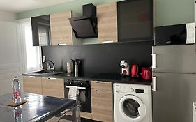 Appartement 42 m2 à Vittel proche Thermes-SPA